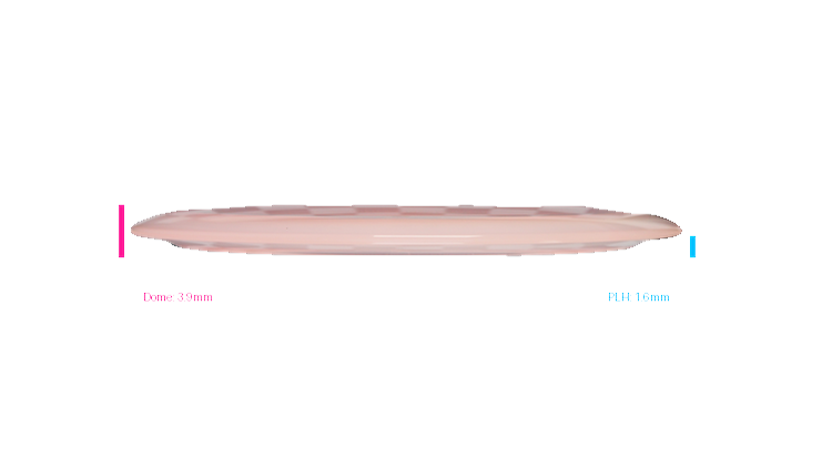 Innova Champion Valkyrie Fairway Driver Profile View