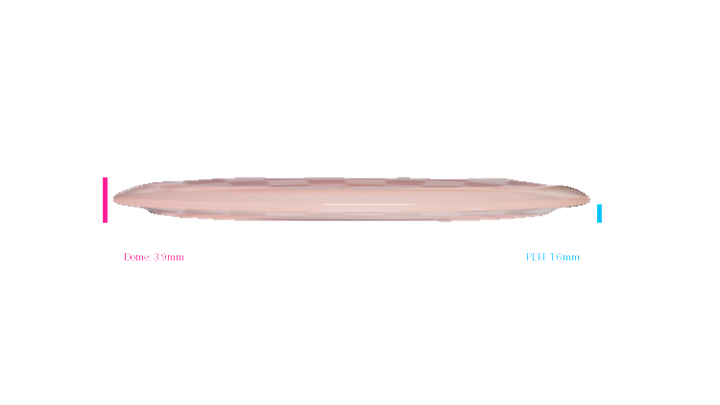 Innova Champion Valkyrie Fairway Driver Profile View