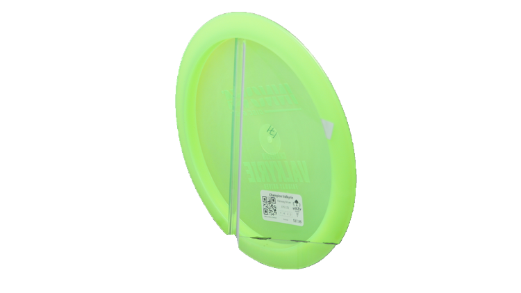 Innova Champion Valkyrie Fairway Driver Back View