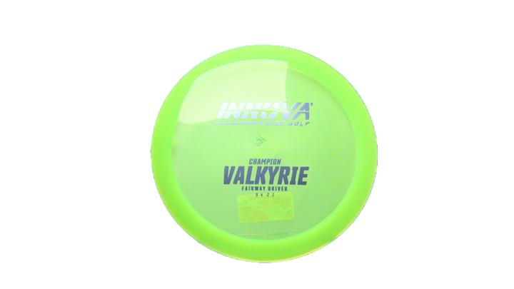 Innova Champion Valkyrie Fairway Driver Front View