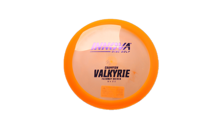Innova Champion Valkyrie Fairway Driver Front View