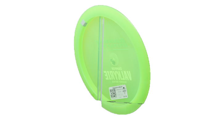 Innova Champion Valkyrie Fairway Driver Back View