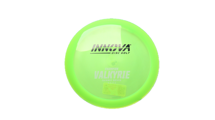 Innova Champion Valkyrie Fairway Driver Front View