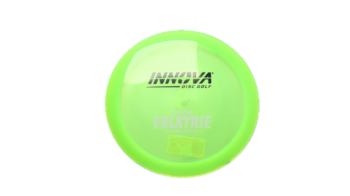 Innova Champion Valkyrie Fairway Driver Front View