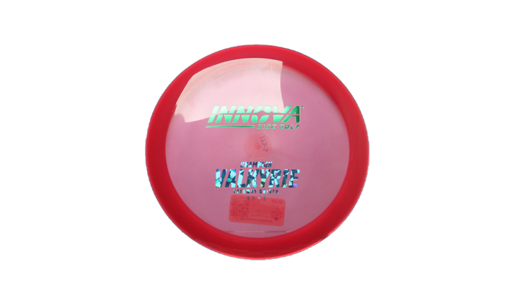 Innova Champion Valkyrie Fairway Driver Front View