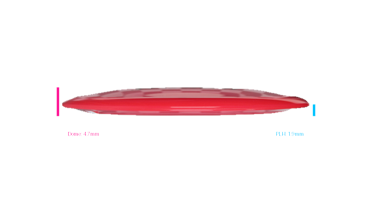 Innova Champion Valkyrie Fairway Driver Profile View