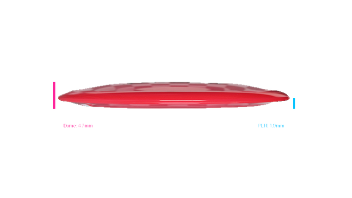 Innova Champion Valkyrie Fairway Driver Profile View