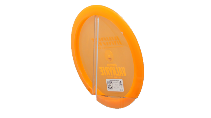 Innova Champion Valkyrie Fairway Driver Back View