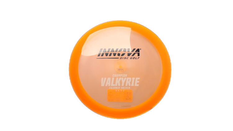 Innova Champion Valkyrie Fairway Driver Front View