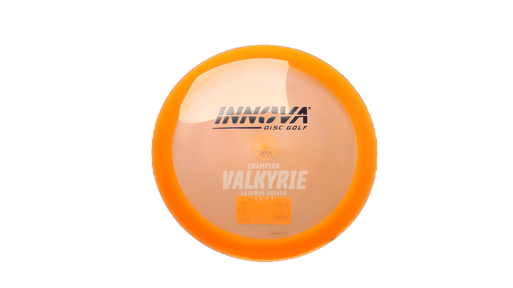 Innova Champion Valkyrie Fairway Driver Front View