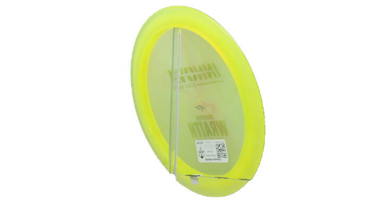 Innova Champion Wraith Distance Driver Back View