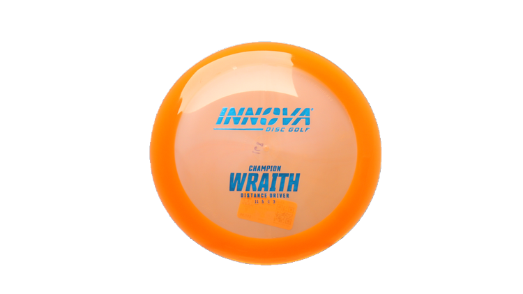 Innova Champion Wraith Distance Driver Front View