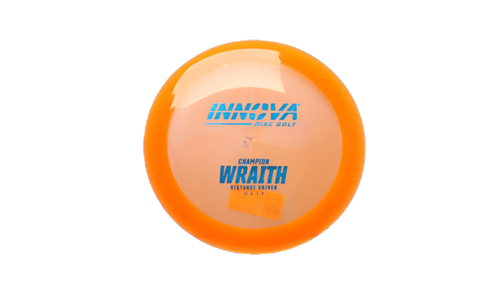 Innova Champion Wraith Distance Driver Front View