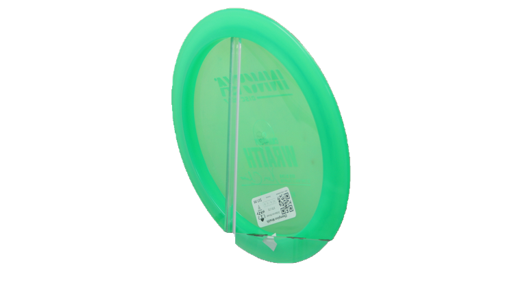 Innova Champion Wraith Distance Driver Back View