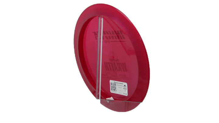 Innova Champion Wraith Distance Driver Back View