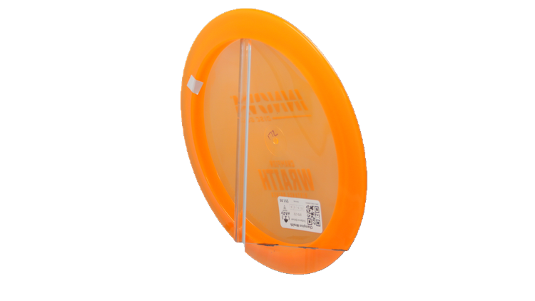 Innova Champion Wraith Distance Driver Back View