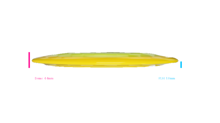 Innova Champion Wraith Distance Driver Profile View