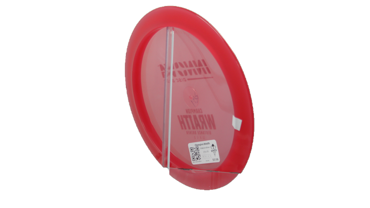 Innova Champion Wraith Distance Driver Back View