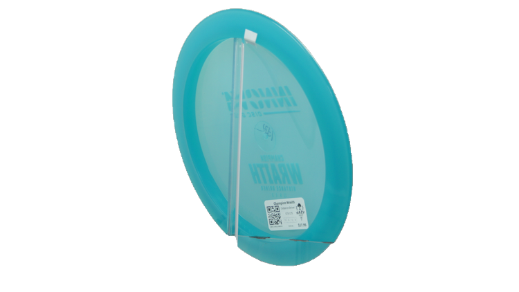 Innova Champion Wraith Distance Driver Back View