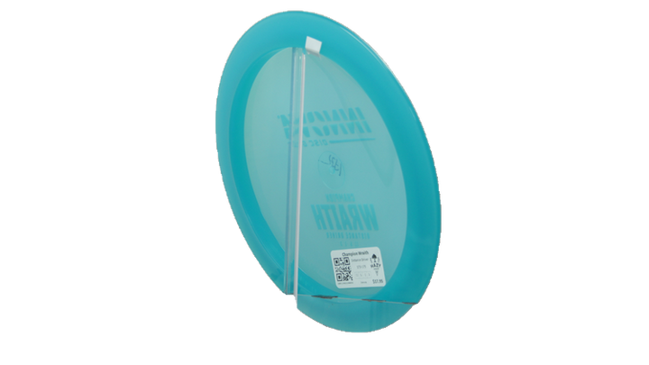Innova Champion Wraith Distance Driver Back View