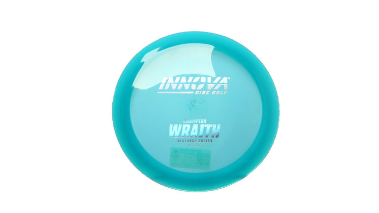Innova Champion Wraith Distance Driver Front View