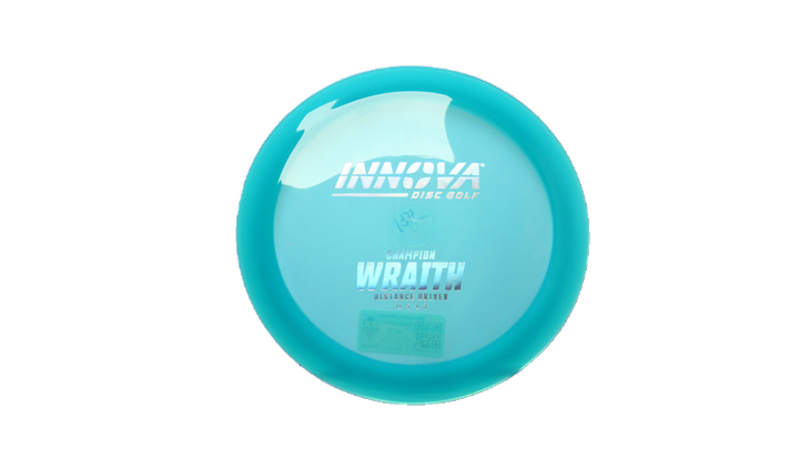 Innova Champion Wraith Distance Driver Front View