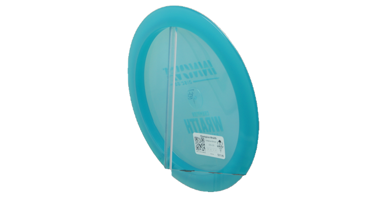 Innova Champion Wraith Distance Driver Back View