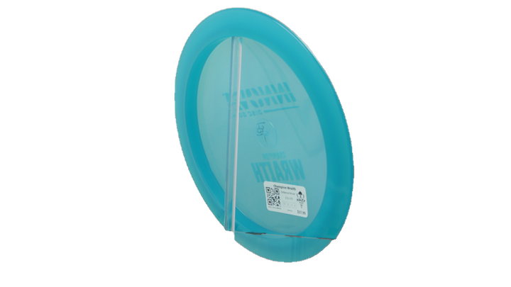 Innova Champion Wraith Distance Driver Back View