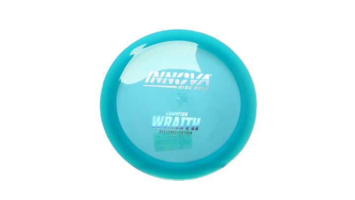 Innova Champion Wraith Distance Driver Front View