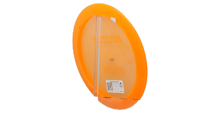 Innova Champion Wraith Distance Driver Back View