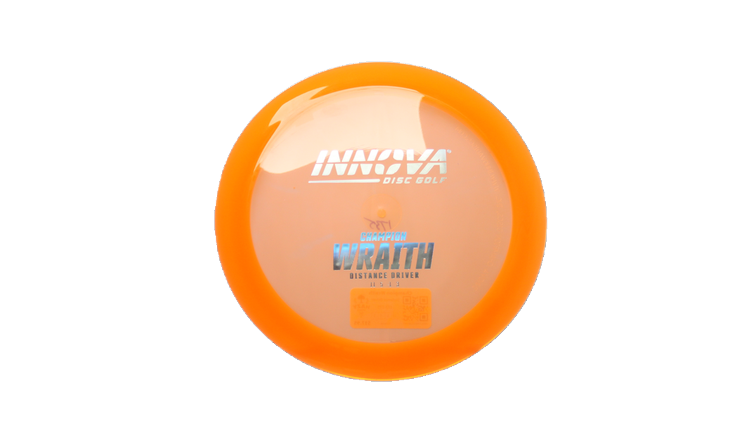 Innova Champion Wraith Distance Driver Front View