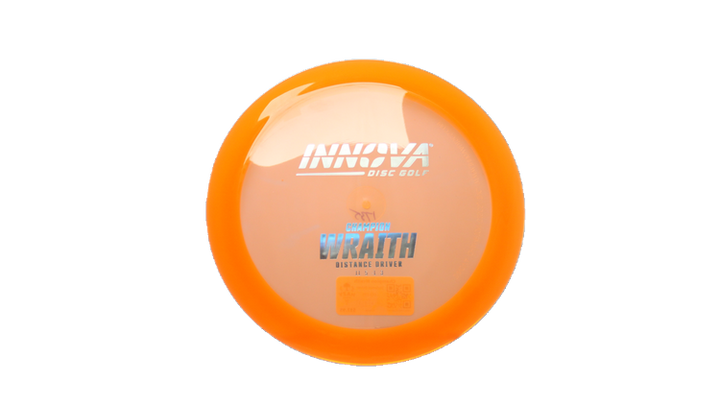 Innova Champion Wraith Distance Driver Front View