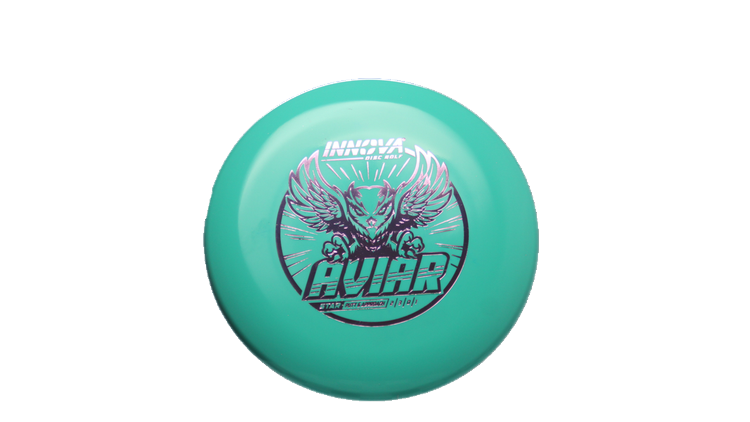 Innova Star Aviar Putter Front View