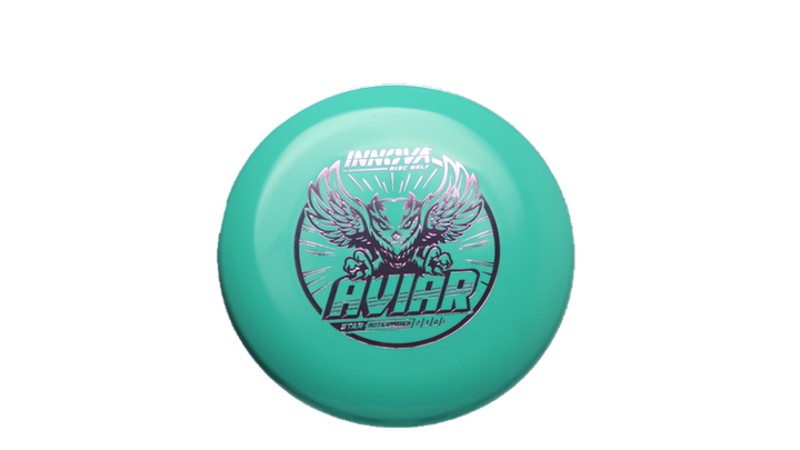 Innova Star Aviar Putter Front View