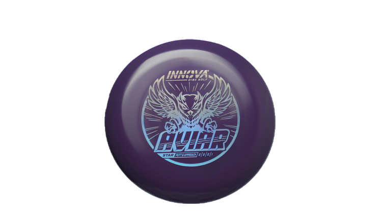 Innova Star Aviar Putter Front View