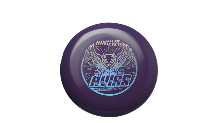 Innova Star Aviar Putter Front View