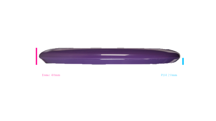 Innova Star Aviar Putter Profile View