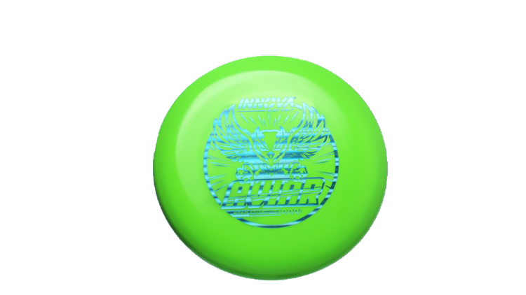 Innova Star Aviar Putter Front View