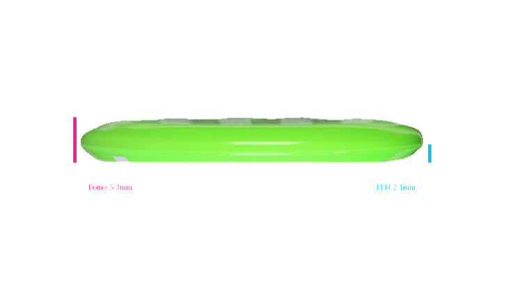 Innova Star Aviar Putter Profile View