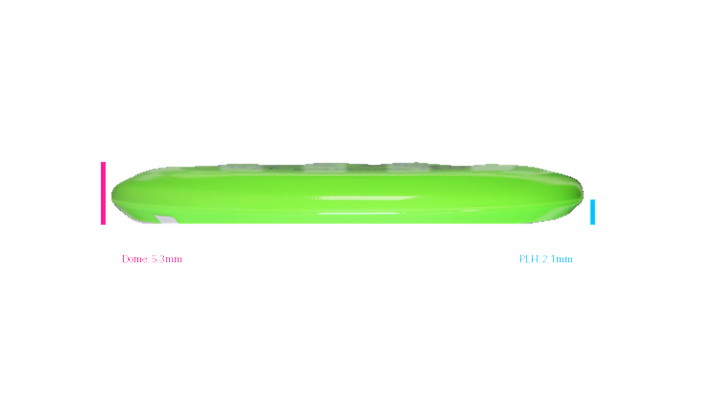 Innova Star Aviar Putter Profile View