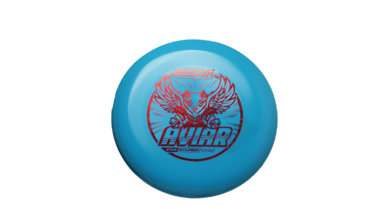 Innova Star Aviar Putter Front View