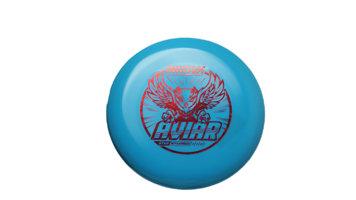 Innova Star Aviar Putter Front View