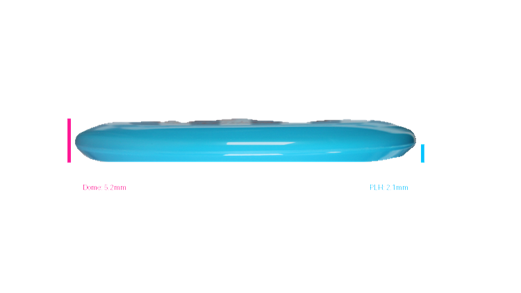Innova Star Aviar Putter Profile View