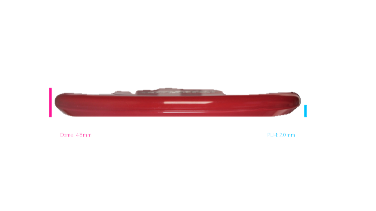 Innova Star AviarX3 Putter Profile View