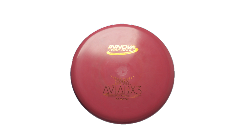 Innova Star AviarX3 Putter Front View