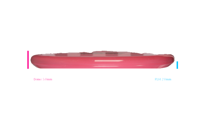 Innova Star AviarX3 Putter Profile View