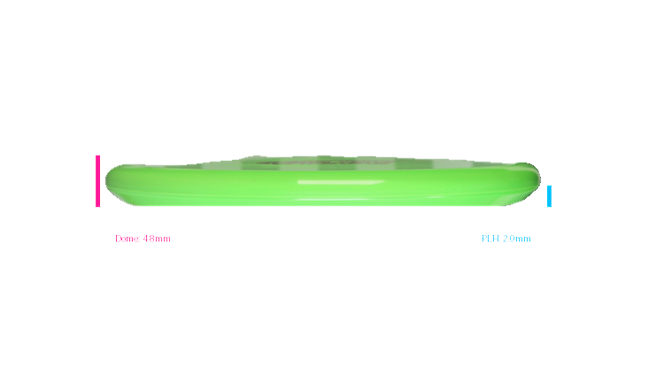 Innova Star AviarX3 Putter Profile View