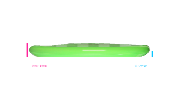 Innova Star AviarX3 Putter Profile View