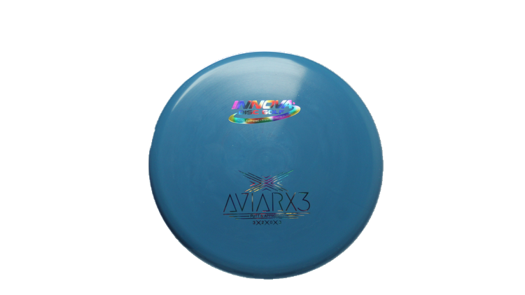 Innova Star AviarX3 Putter Front View
