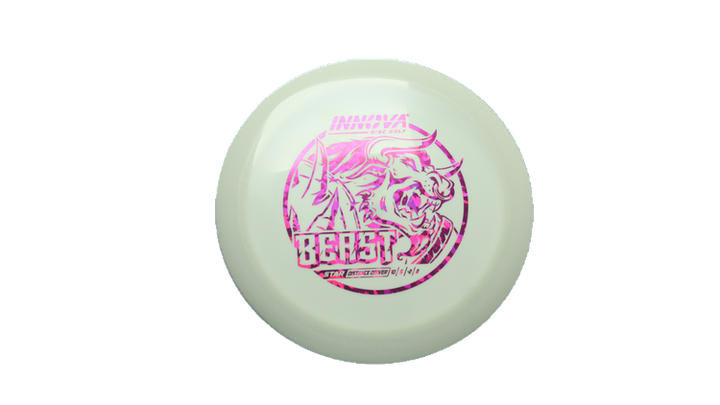 Innova Star Beast Distance Driver Front View